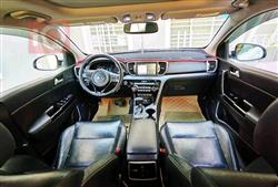 كيا سبورتاج